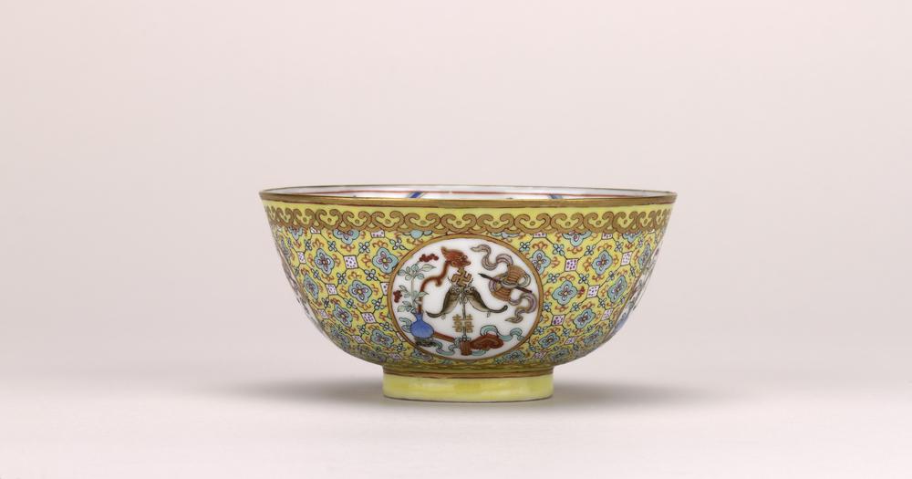 图片[1]-bowl BM-Franks.634.+-China Archive